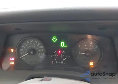 2009 Mercury Grand Marquis Ls (Fleet Only) from USA, damaged, VIN 2MEHM75V79X600855